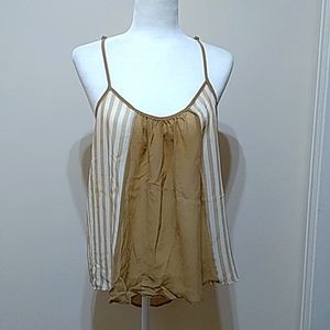 Daytrip Sheer Stripped Top